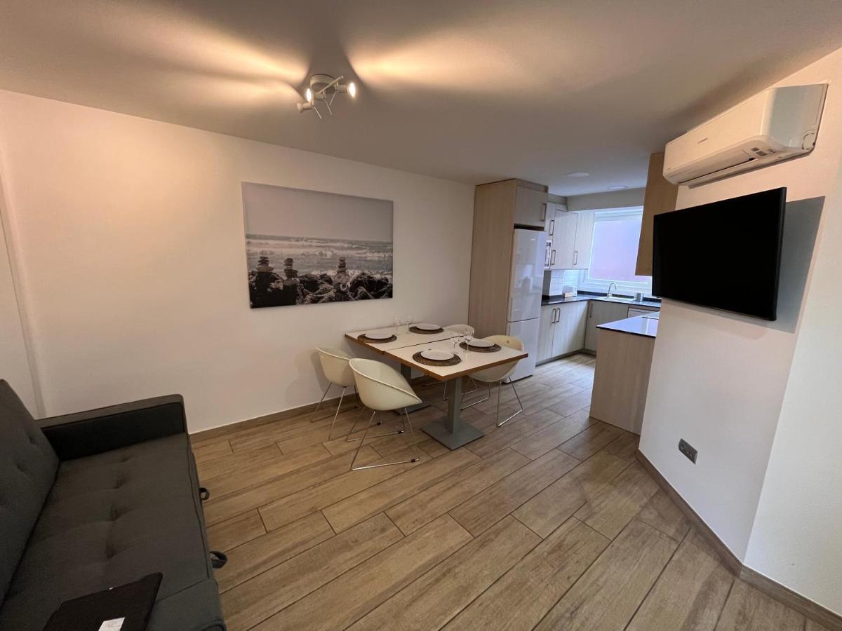 Luminoso Apartamento 6 Personas Pueblo Nuevo Madrid Exterior photo