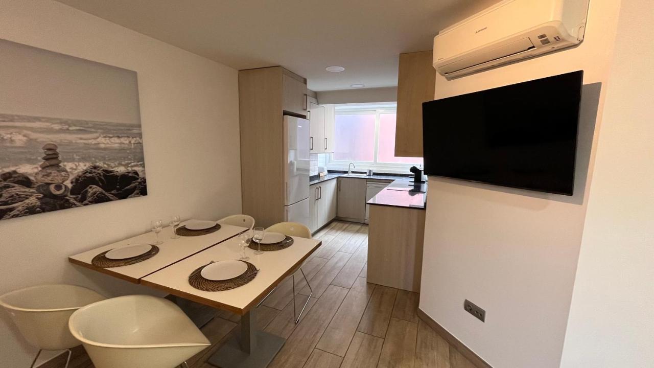 Luminoso Apartamento 6 Personas Pueblo Nuevo Madrid Exterior photo