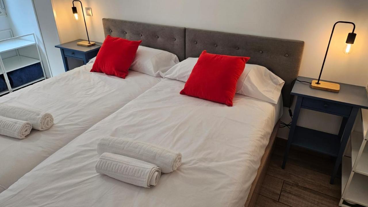Luminoso Apartamento 6 Personas Pueblo Nuevo Madrid Exterior photo