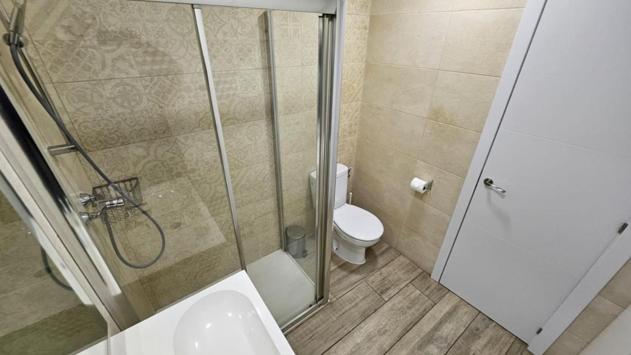 Luminoso Apartamento 6 Personas Pueblo Nuevo Madrid Exterior photo